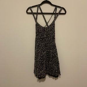 UO strappy dress